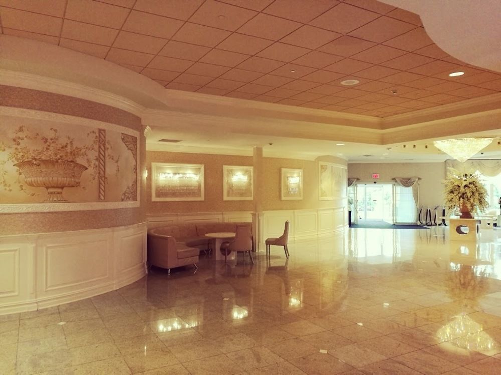 The Wilshire Grand Hotel West Orange Kültér fotó